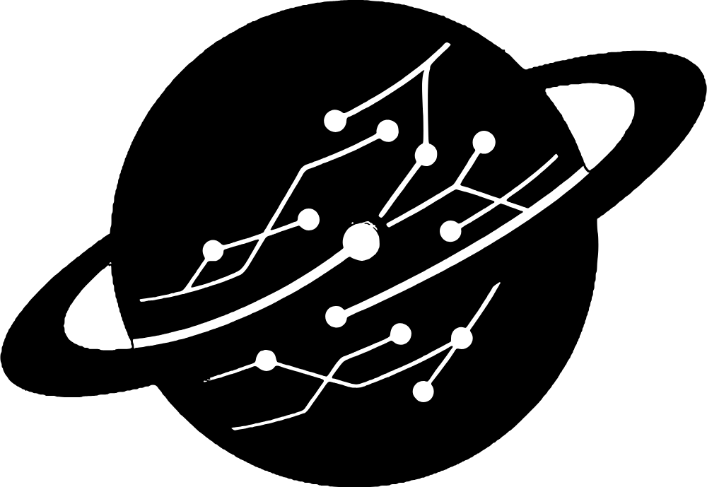 Bildmarke, Schwarz
